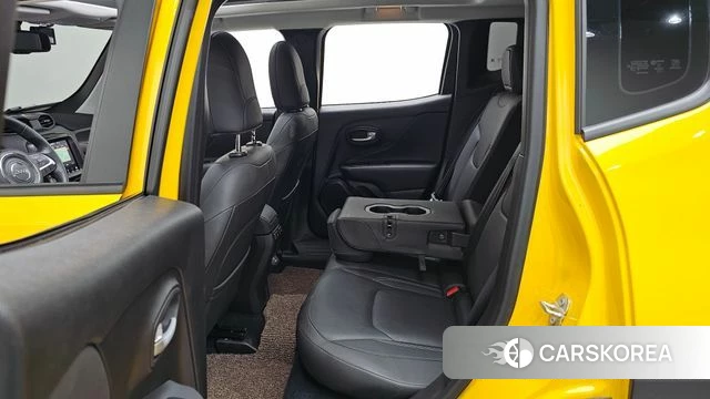 Jeep Renegade id 4871159 из Кореи 18