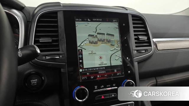 Renault Korea (Samsung) The New QM6 id 4316232 из Кореи 18