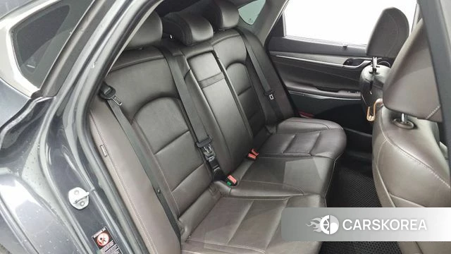 Hyundai Grandeur IG id 4563176 из Кореи 18
