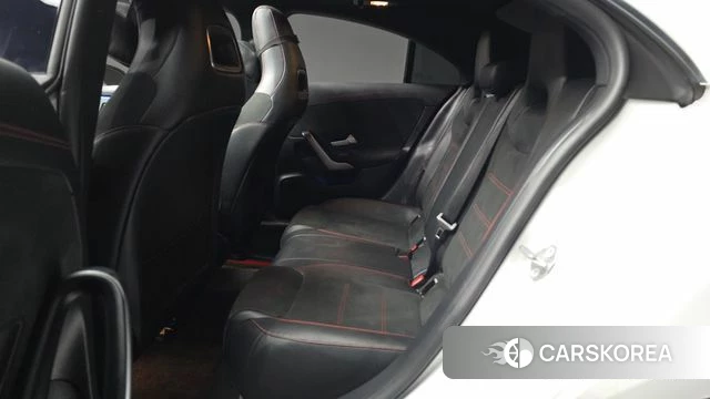 Mercedes-Benz CLA-Class C118 id 4581385 из Кореи 18