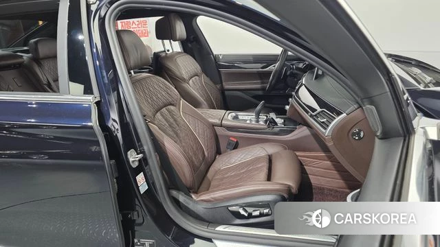 BMW 7 Series (G11) id 4524553 из Кореи 18
