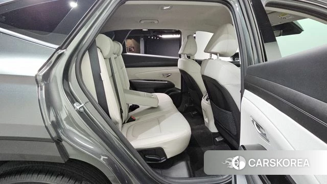 Hyundai The New Tucson (NX4) id 4691532 из Кореи 18