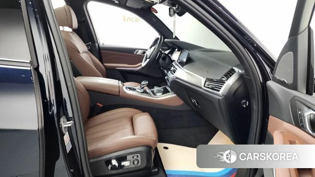 BMW X5 (G05) id 4202940 из Кореи 18