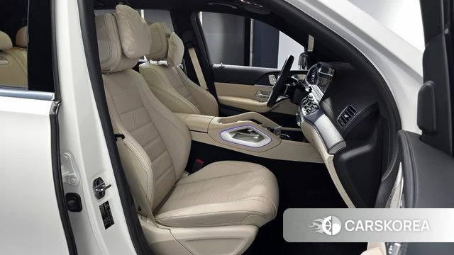 Mercedes-Benz GLS - Class X167 id 4729769 из Кореи 18