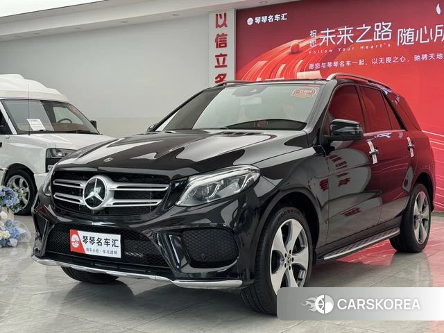 Mercedes-Benz GLE (import) id 4234811 из Китая 18