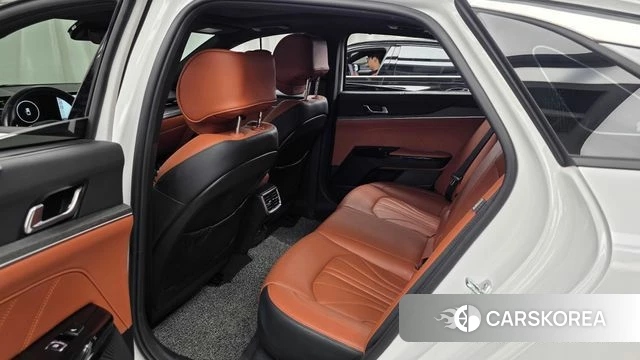 Kia The New K5 3rd generation id 4655780 из Кореи 18