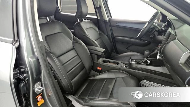 Renault Korea (Samsung) Arcana id 4342686 из Кореи 18