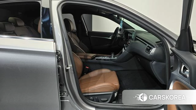 Genesis G70 id 4855955 из Кореи 18