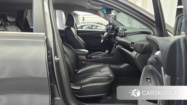 Hyundai Santa Fe TM id 4937169 из Кореи 18