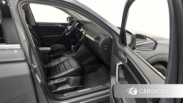 Volkswagen Tiguan second Generation id 4561466 из Кореи 18