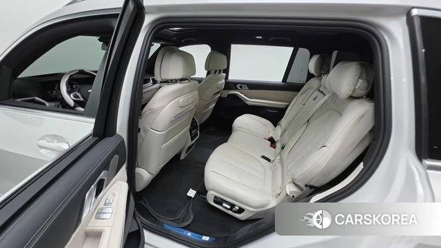 BMW X7 (G07) id 4725411 из Кореи 18