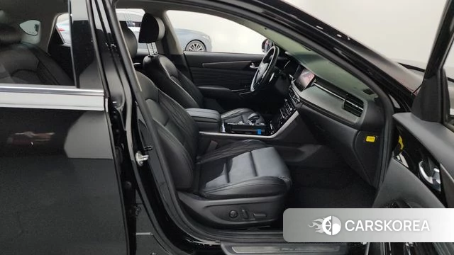 Kia K7 Premier id 4324901 из Кореи 18