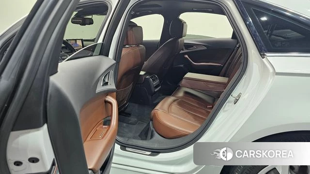 Audi New A6 id 4536465 из Кореи 18