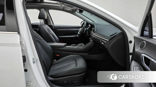 Hyundai Sonata (DN8) id 4502283 из Кореи 18