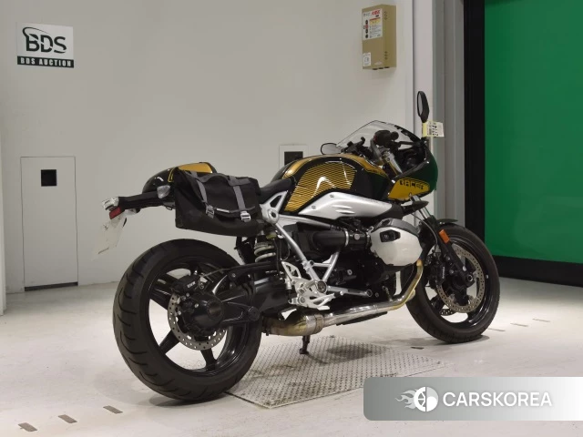 Проданный BMW R NINE T RACER 2019 из Японии, фото 2