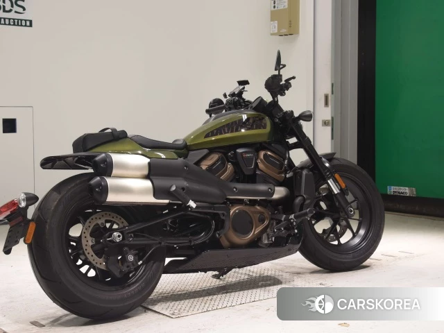Проданный Harley-Davidson SPORTSTER S RH1250S 2022 из Японии, фото 2