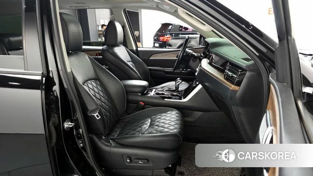 Kia Mohave Master id 4245708 из Кореи 18