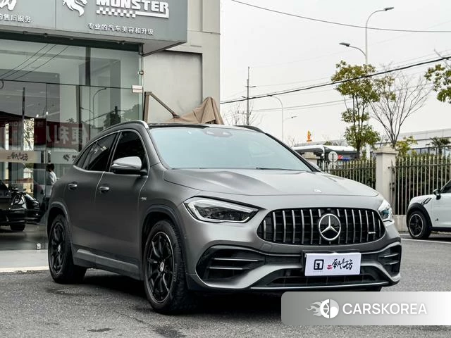 Mercedes-Benz GLA AMG id 4210030 из Китая 18