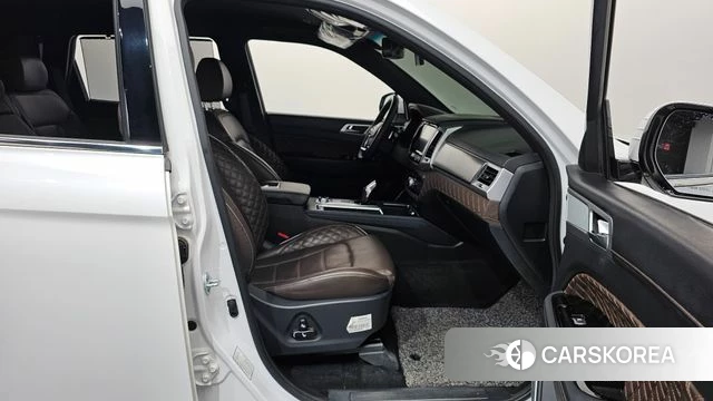 Ssangyong All New Rexton id 4488735 из Кореи 18