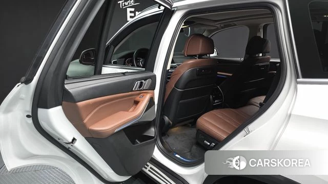BMW X5 (G05) id 4676554 из Кореи 18