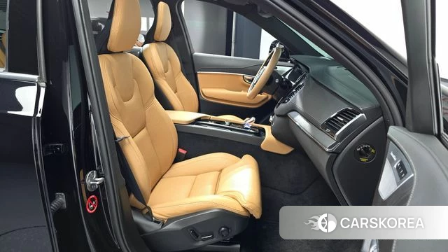 Volvo XC90 second Generation id 4834248 из Кореи 18