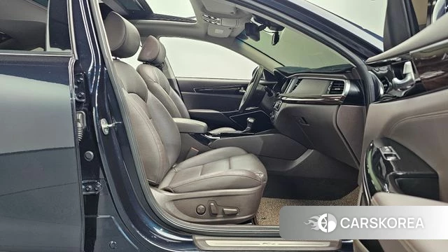 Kia Come New K7 id 4703366 из Кореи 18