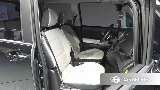 Kia The New Kia Ray EV id 4474531 из Кореи 18