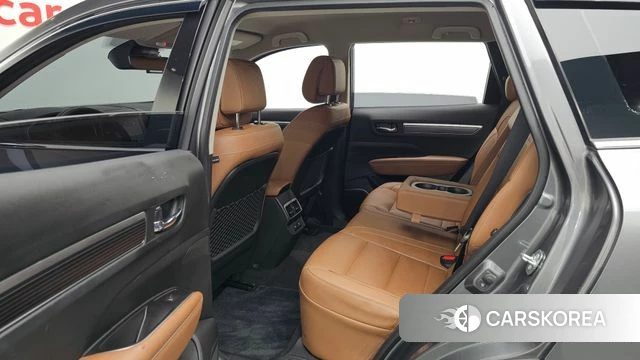 Renault Korea (Samsung) The New QM6 id 4195683 из Кореи 18