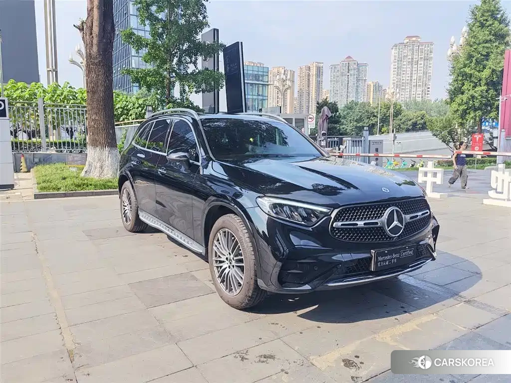 Mercedes-Benz GLC id 4576437 из Китая 18