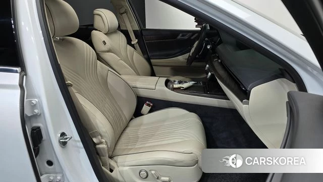 Genesis G80 (RG3) id 4692610 из Кореи 18