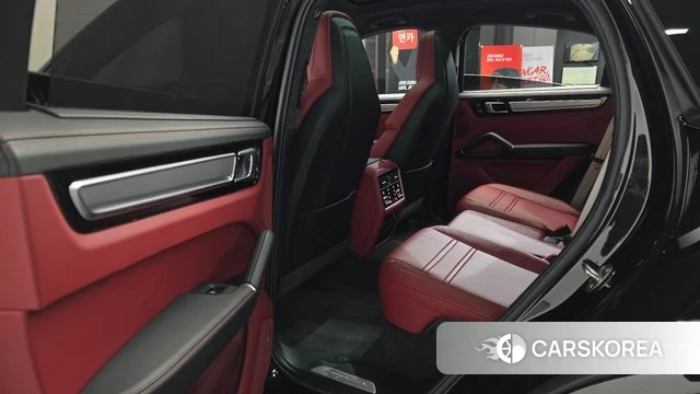 Porsche Cayenne (PO536) id 4267090 из Кореи 18