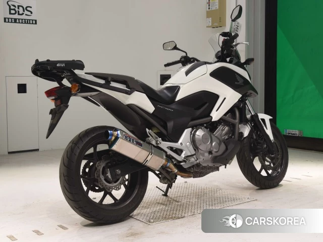Проданный Honda NC700X ABS 2012 из Японии, фото 2
