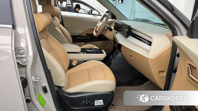 Ssangyong Actian 2nd Generation id 4394468 из Кореи 18
