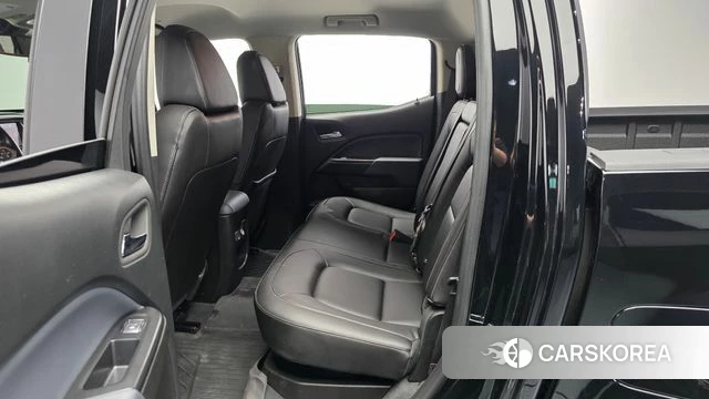 Chevrolet (GM Daewoo) Real New Colorado id 4618500 из Кореи 18