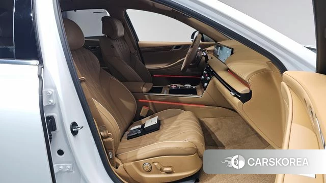 Genesis G80 (RG3) id 4700874 из Кореи 18