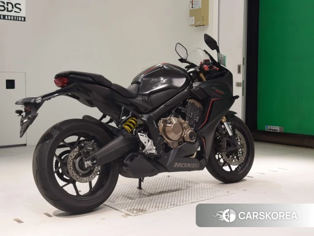 Проданный Honda CBR650R 2020 из Японии, фото 2