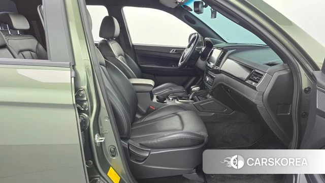 Ssangyong The New Rexton Sports Cannes id 4687887 из Кореи 18
