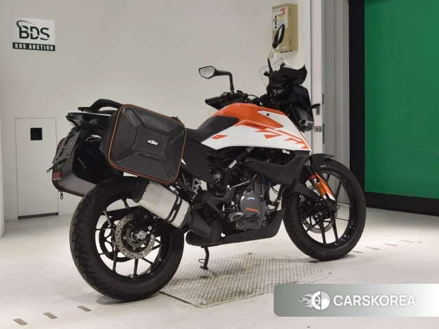 Проданный KTM 250 ADVENTURE 2022 из Японии