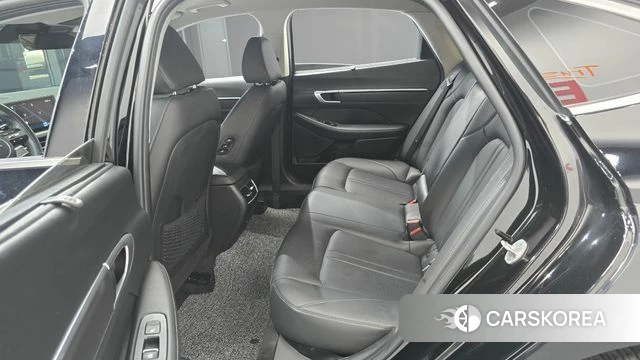 Hyundai Sonata D Edge (DN8) id 4640721 из Кореи 18