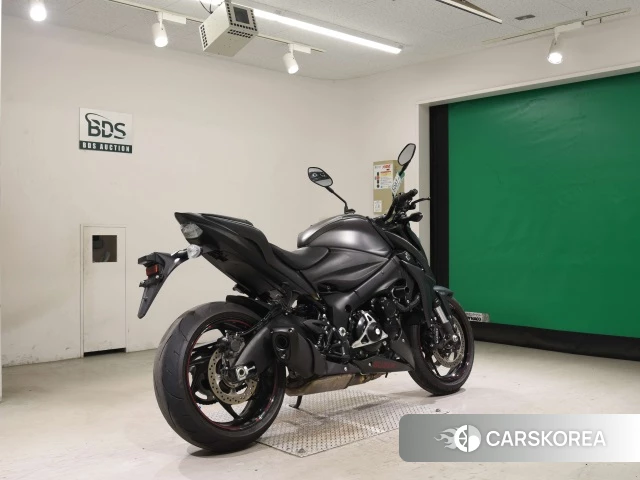 Проданный Suzuki GSX-S1000 2018 из Японии, фото 2