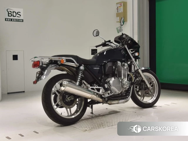 Проданный Honda CB1100 ABS 2011 из Японии, фото 2