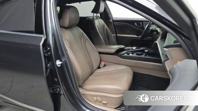Kia K8 Hybrid id 4656686 из Кореи 18