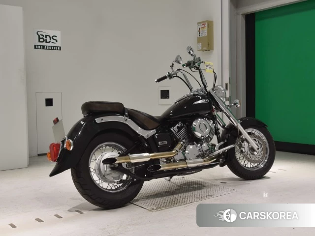 Проданный Yamaha DRAG STAR 400 CLASSIC 2016 из Японии, фото 2