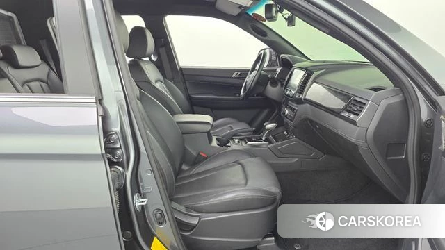 Ssangyong The New Rexton Sport id 4764205 из Кореи 18