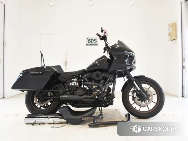 Harley-Davidson Softail Low Rider S FXLRS1870 id 3950838 из Японии 17