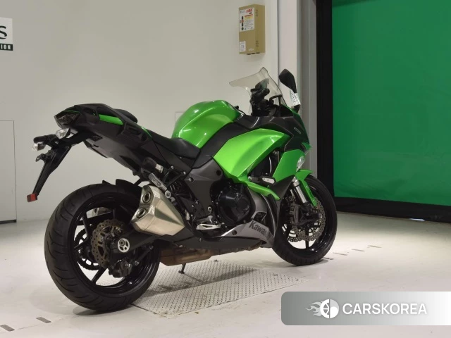 Проданный Kawasaki NINJA 1000 ABS 2017 из Японии, фото 2