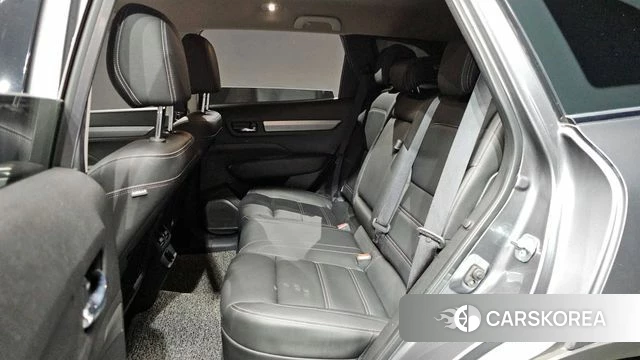 Renault Korea (Samsung) The New QM6 id 4284733 из Кореи 18