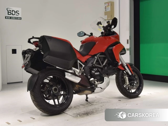 Проданный Ducati MULTISTRADA 1200 S 2012 из Японии, фото 2