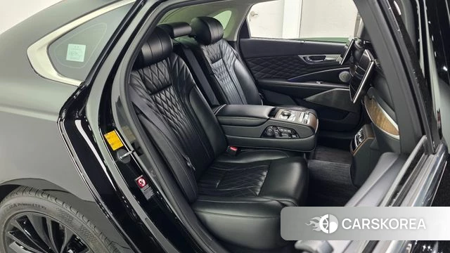 Kia The New K9 2nd generation id 4201689 из Кореи 18