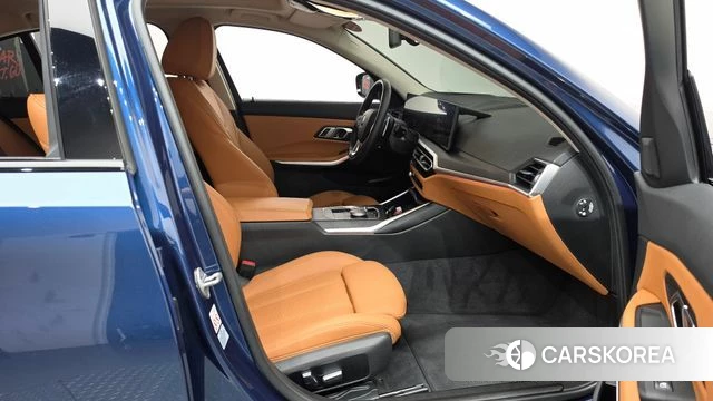 BMW 3 Series (G20) id 4696477 из Кореи 18